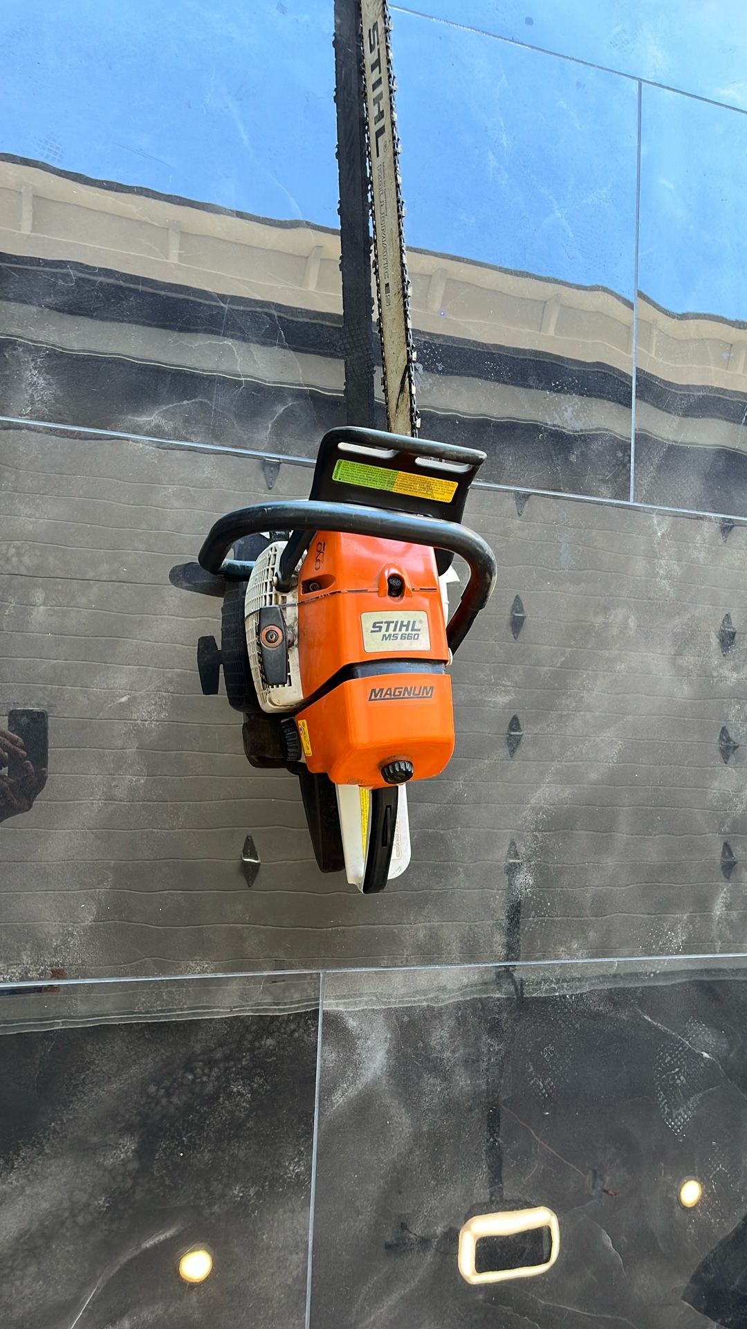 Stihl Ms 660 1.000