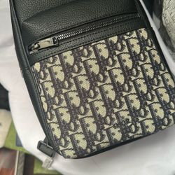 CD Sling Bag