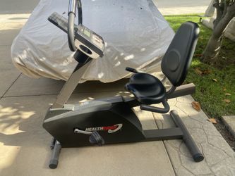 Healthrider CC125 Recumbent Bike FREE