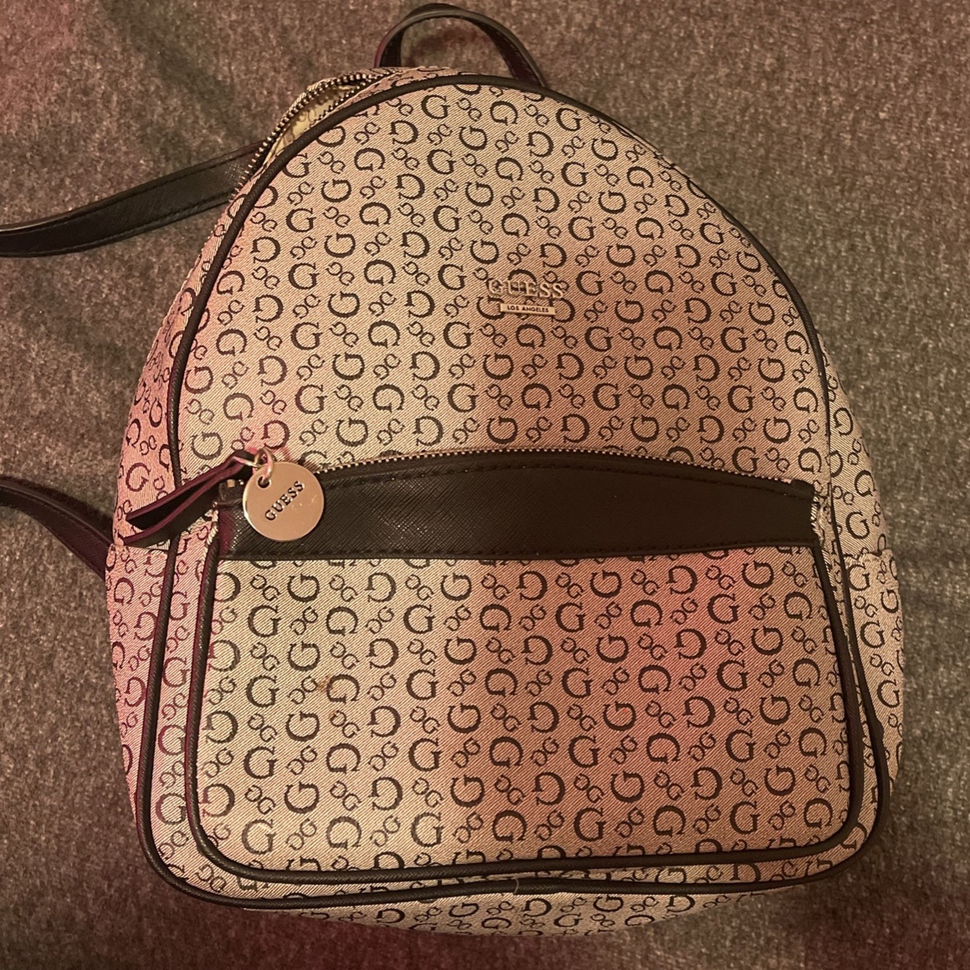guess backpack