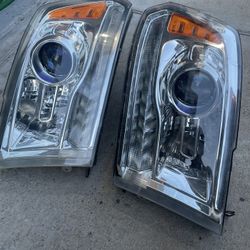 Right Head Light 14 Ram 1500