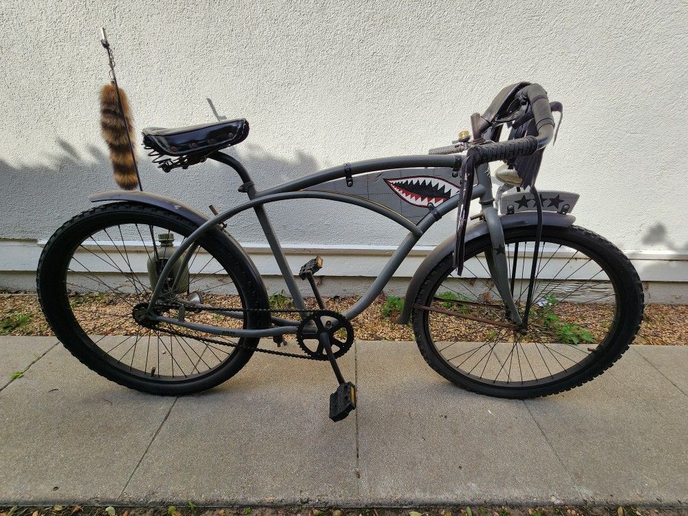 Custom Cruiser