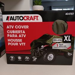 ATV Cover XL