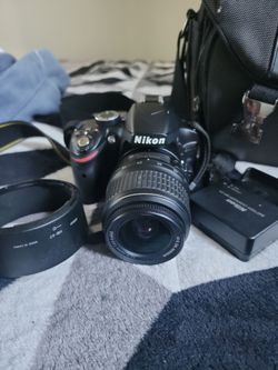Nikon 3200