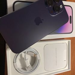 iPhone 14 Pro Max 256GB (Shipping Only)