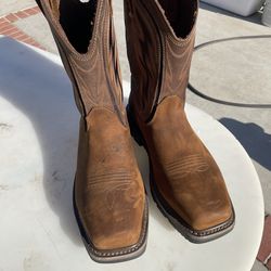 Red Wing boots