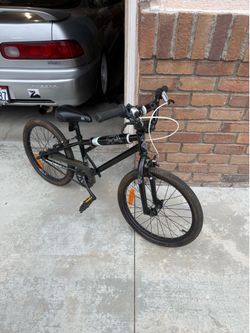 Kids Free Agent Champ BMX Bike
