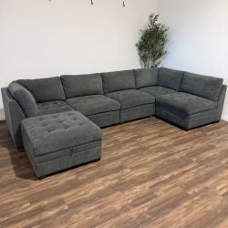 Costco Sectional Modular Thomasville - FREE DELIVERY
