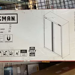 Craftsman 48in Wide Tool Cabinet