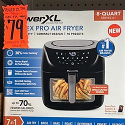 PowerXL 8-Quart Air Fryer