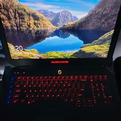 Gaming Laptop.