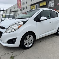 2013 Chevrolet Spark