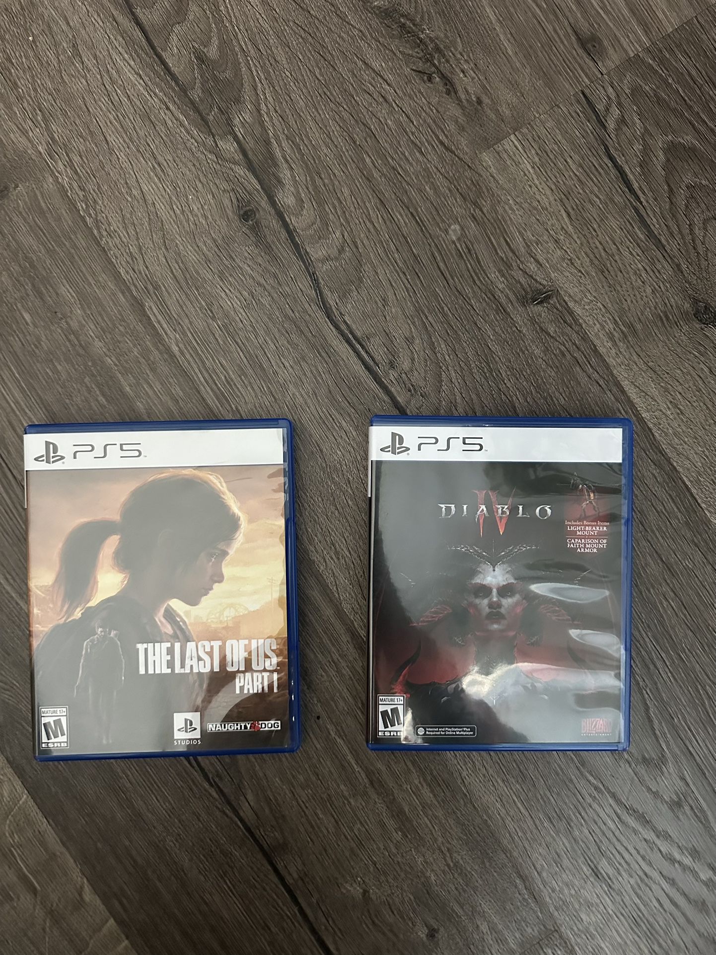 PS5 Games