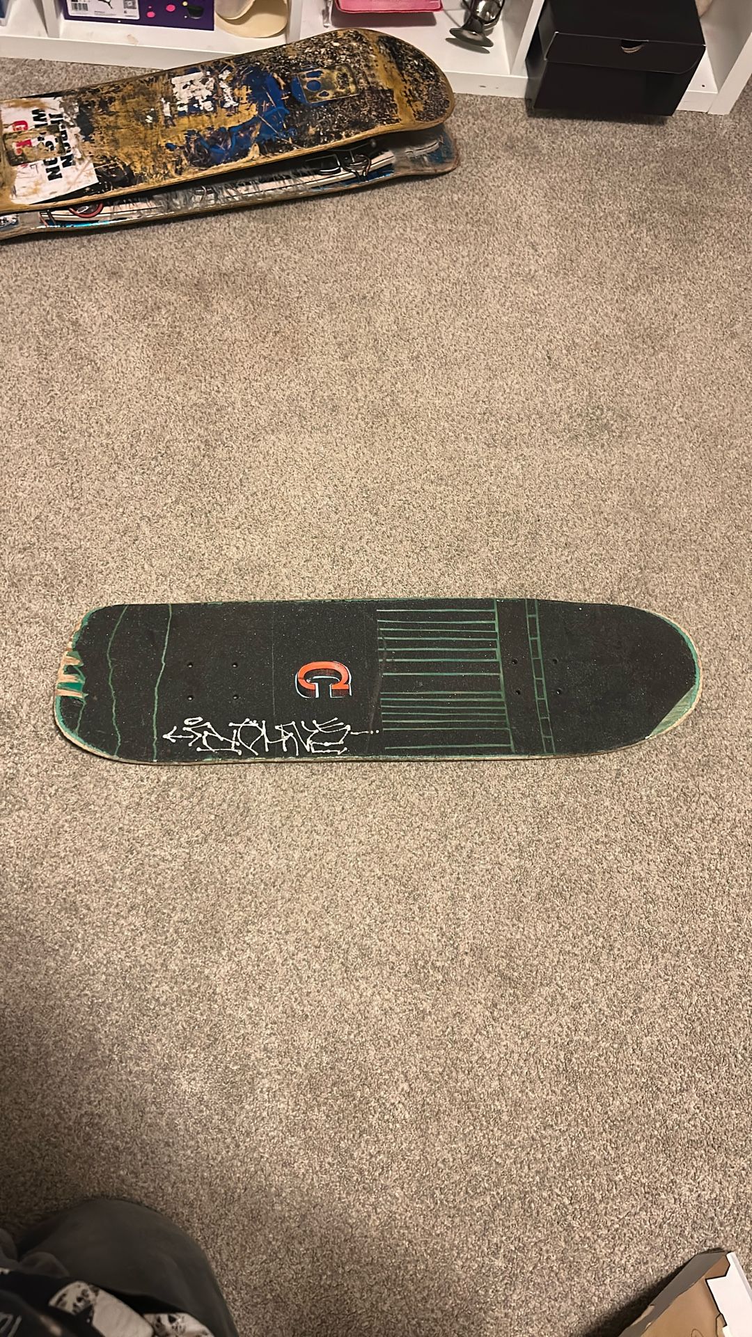 Chocolate Board