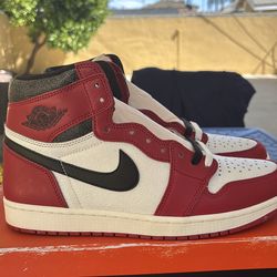 Jordan 1 “Lost and Found”