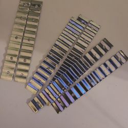 94 Pcs 6 3/8 X7/8 Inch Corrugated Brick Ties (36)