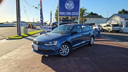 2015 Volkswagen Jetta