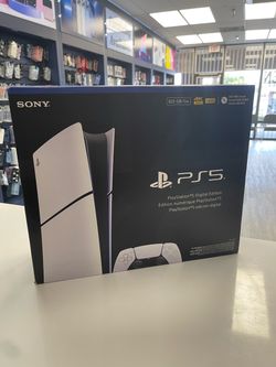 Ps5 digital