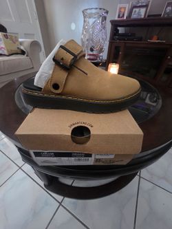 Dr. Martens Mules