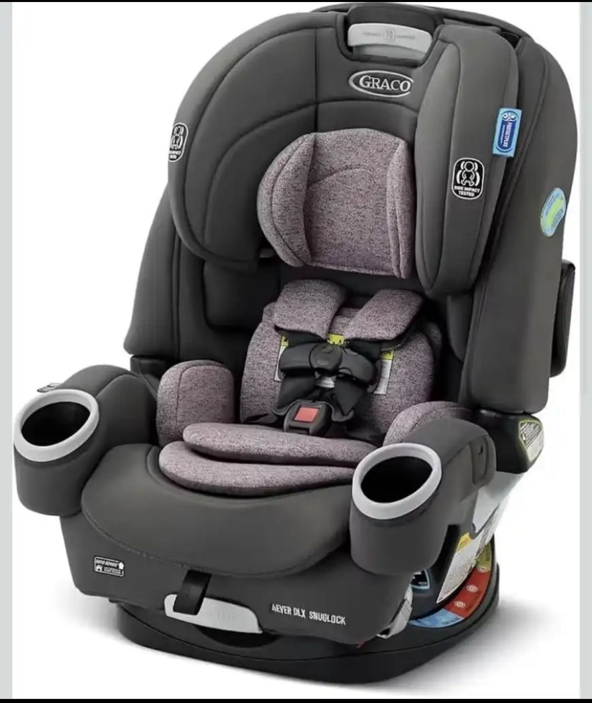Graco 4Ever DLX SnugLock Car Seat