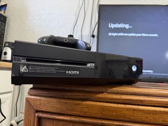 Xbox one
