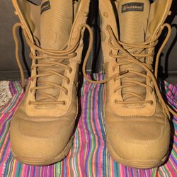 Smith& Wesson Boots Size 13
