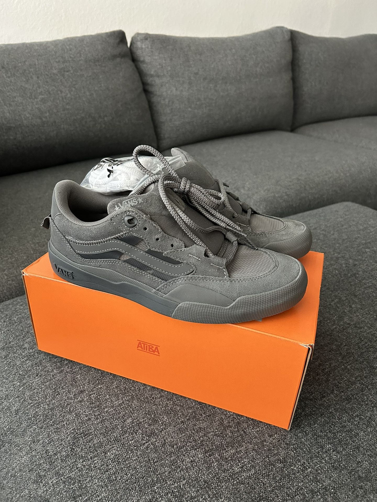 Vans Skate 2 Wayvee x Atiba Jefferson