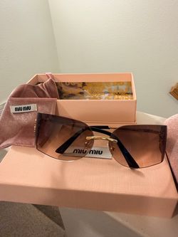 Miu Miu sunglasses!!