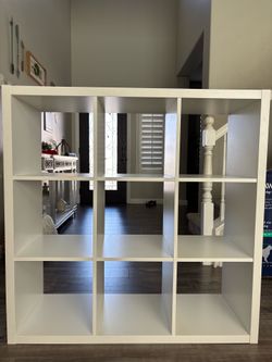 IKEA KALLAX Shelf Unit White