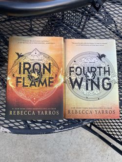 Rebecca Yarros Books