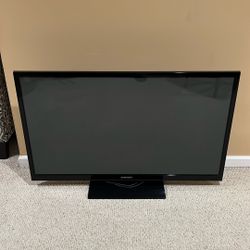 Samsung 50 Inch Plasma TV