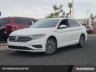 2021 Volkswagen Jetta