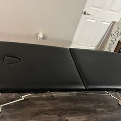 Massage Table 