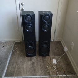 LG Bluetooth Home Theater Speaker