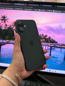 Iphone 16 PLUS 128GB UNLOCKED 🔓