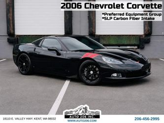 2006 Chevrolet Corvette