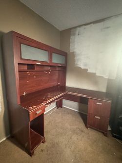 Computer Desk $12
