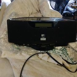 Ipod/CD stereo