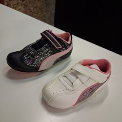 PUMA Girls 