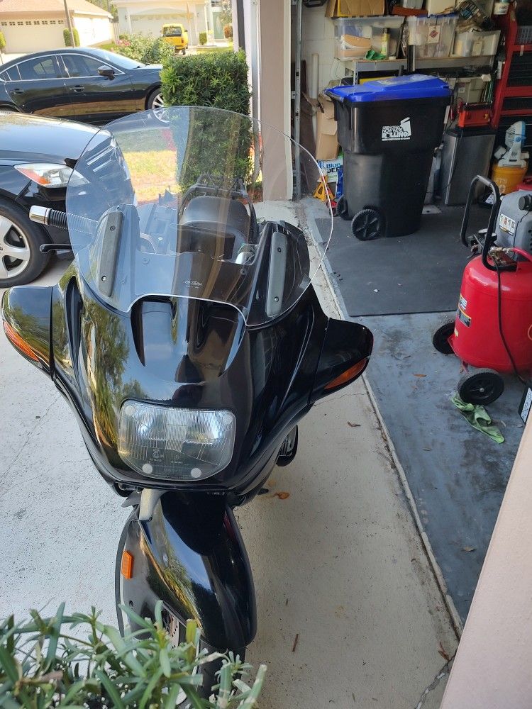 1999 BMW R1100RT