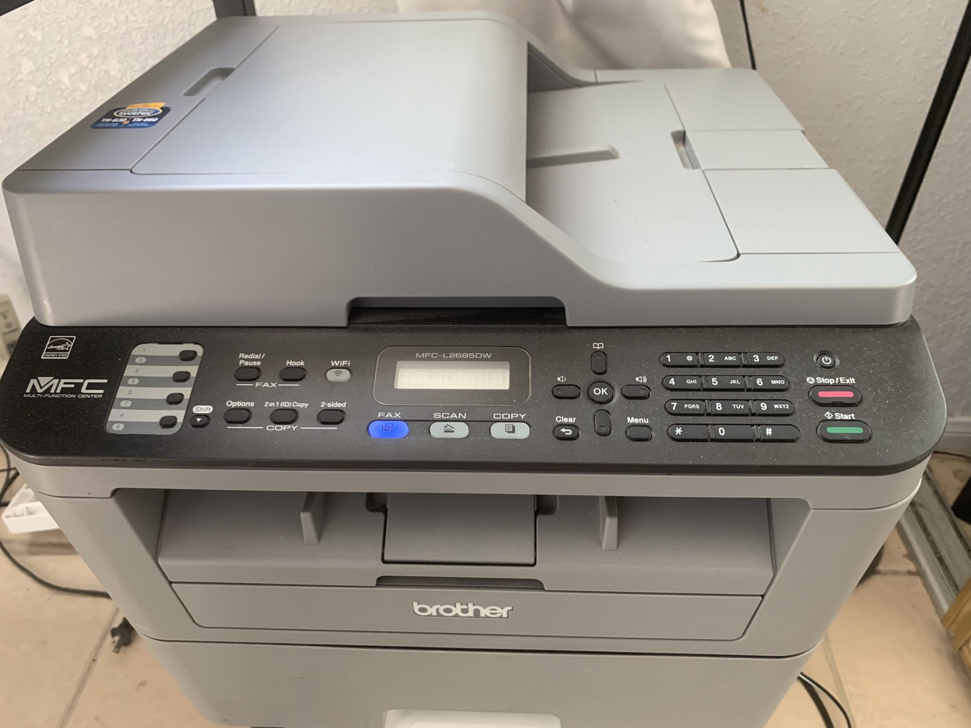 Brother MFC-L2685DW Multi-function Printer