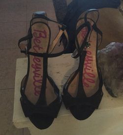 Betsey Johnson heels-8