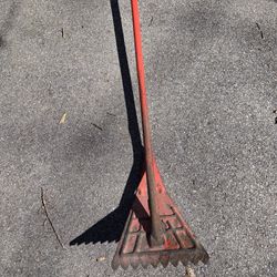 Heavy Duty Shingle Remover