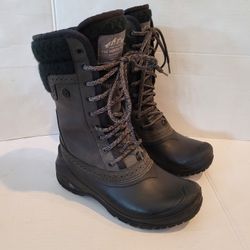 The North Face Winter Boots Shoes Mid calf Women's Waterproof Size 5