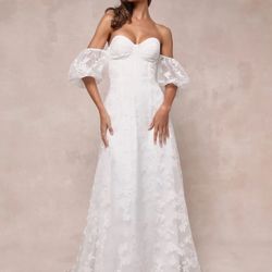 Lulu Wedding Dress