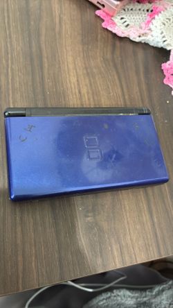 Nintendo DS Lite