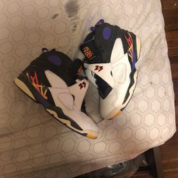Jordan’s 8