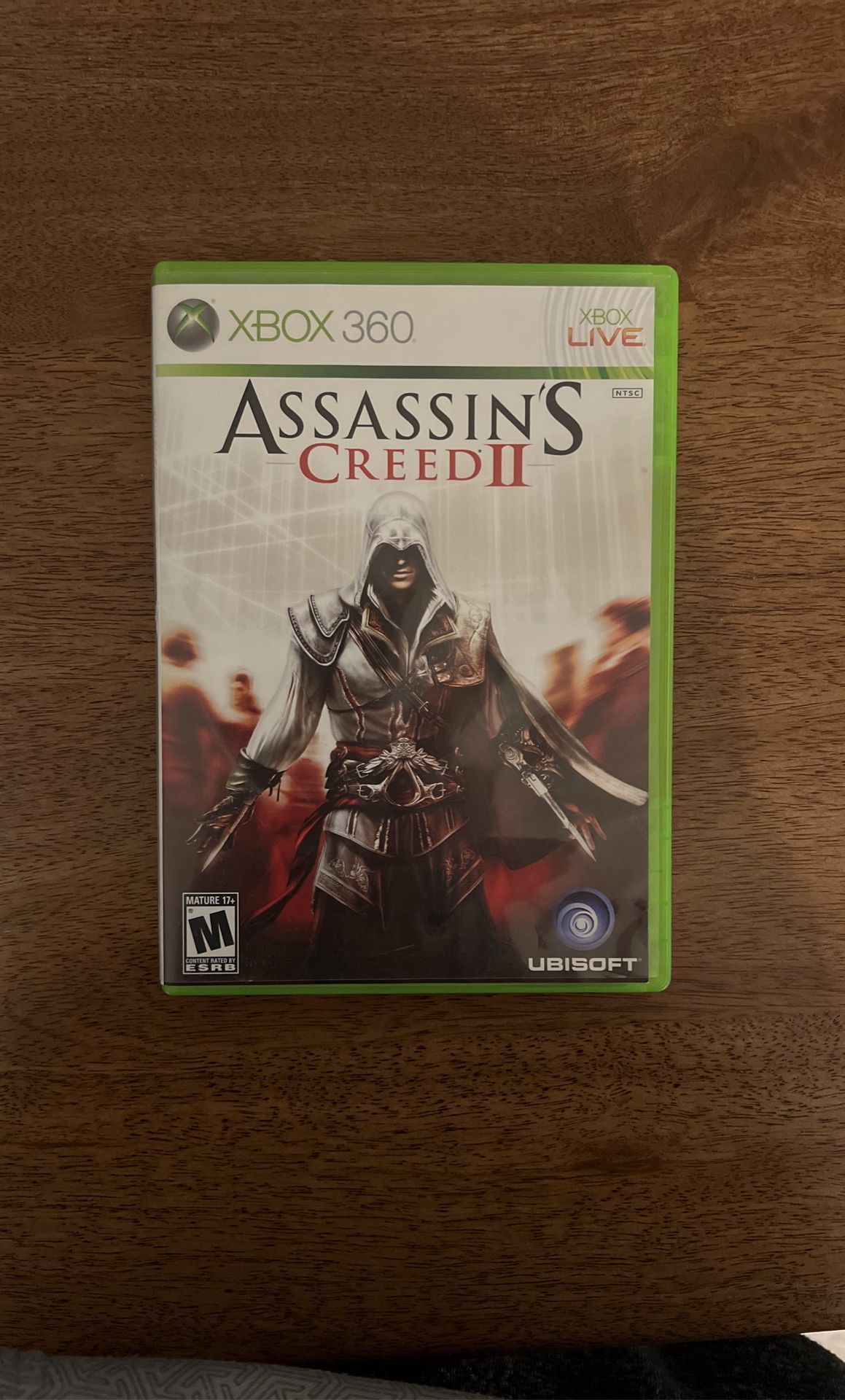 Assassin’s Creed II - XBOX 360