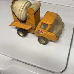 Tonka Cement Trucks 