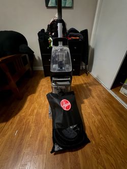 Hoover TurboScrub XL Carpet Cleaner